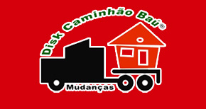 Disk Caminhão Baú Mudanças e Transportes